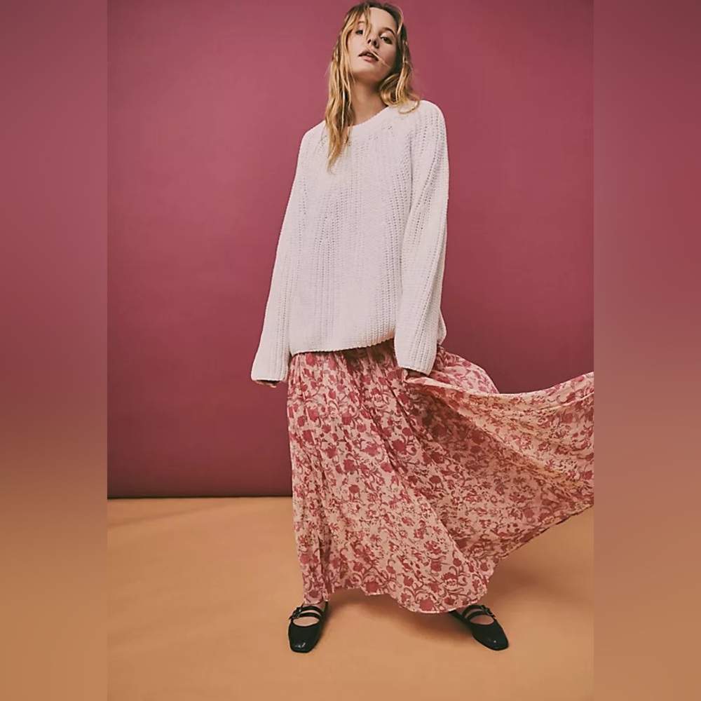 Free people take me home sweater